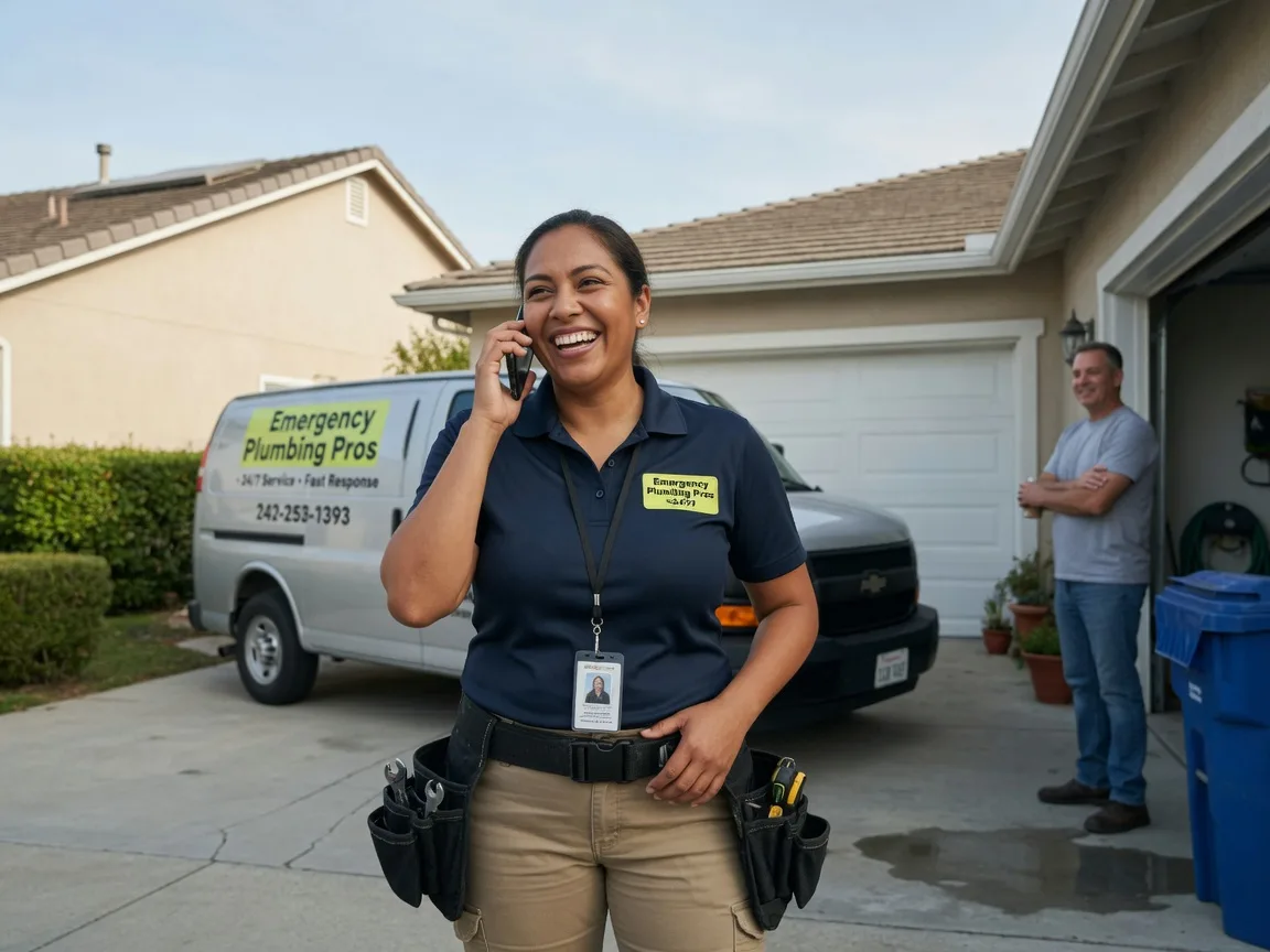 Emergency Plumber Nenzel, NE FAQs