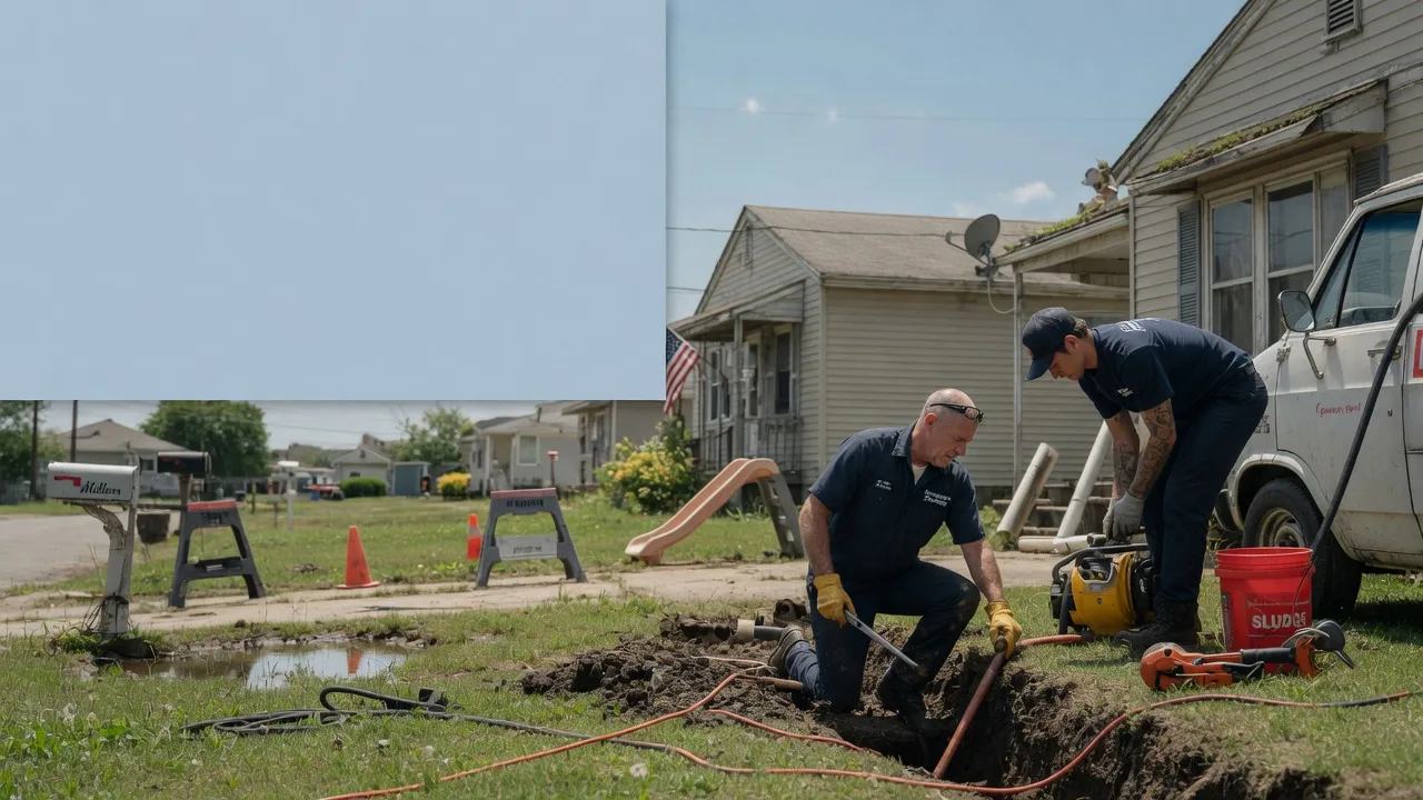 Emergency Plumber in Nenzel, NE near me
